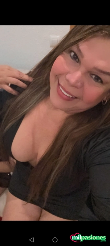 Trans curvy madurita nueva en tu cuidad
