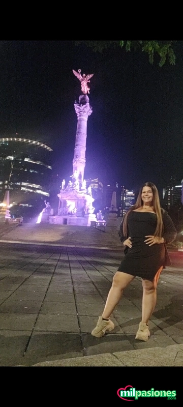 Miniatura 4 de Trans curvy madurita nueva en tu cuidad