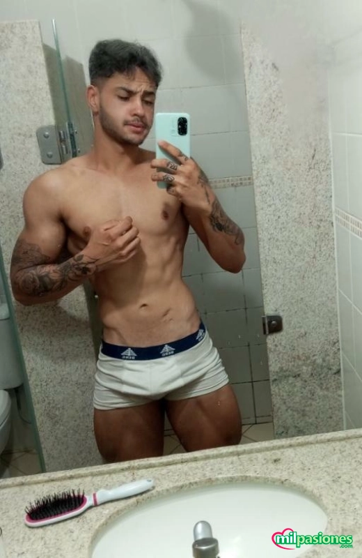 Miniatura 2 de DELICIOSO HOMBRE SENSUAL FIESTERO VEN Y DISFRUTA