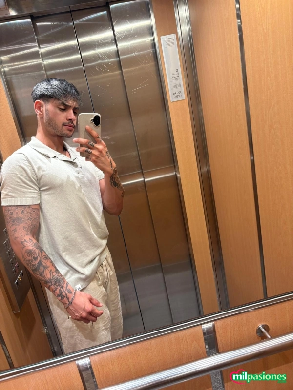 Miniatura 6 de DELICIOSO HOMBRE SENSUAL FIESTERO VEN Y DISFRUTA
