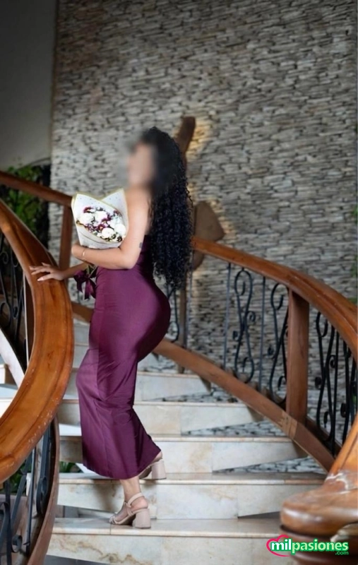 Miniatura 4 de LATINA MORENA ME GUSTA POR EL CULO 😈👅 NUEVA EN HUESCA