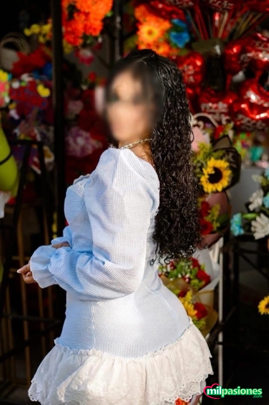 Miniatura 6 de LATINA MORENA ME GUSTA POR EL CULO 😈👅 NUEVA EN HUESCA