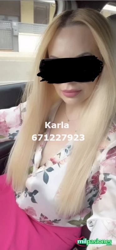 Miniatura 4 de Hola mis amores , soy Karla una chica muy cariñosa