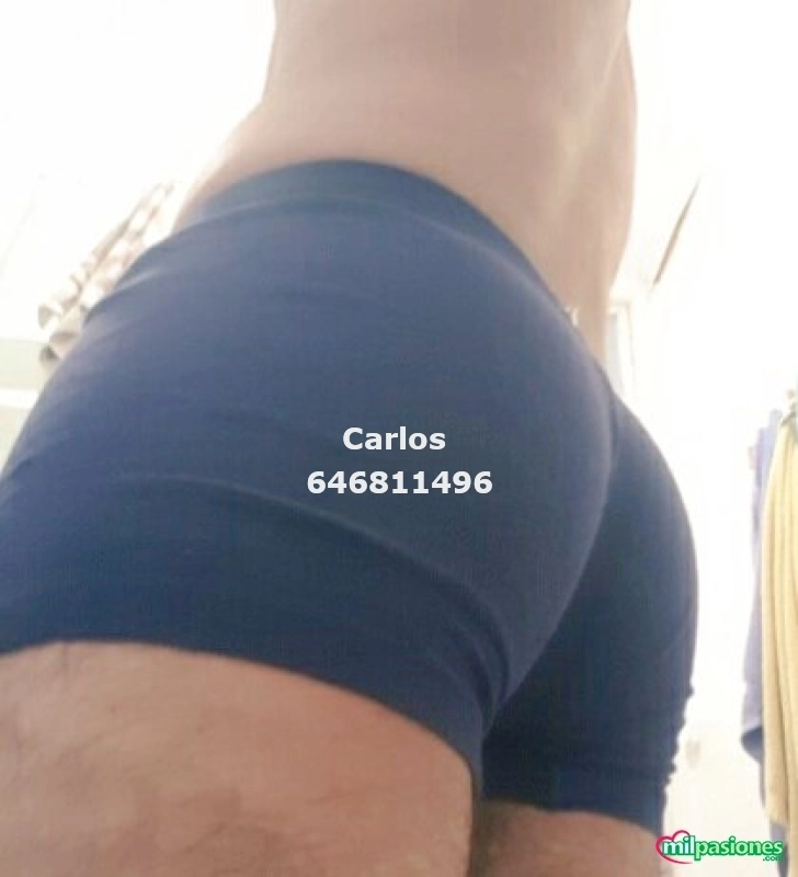 Chico pasivo de Puertollano busca a macho de Puertollano