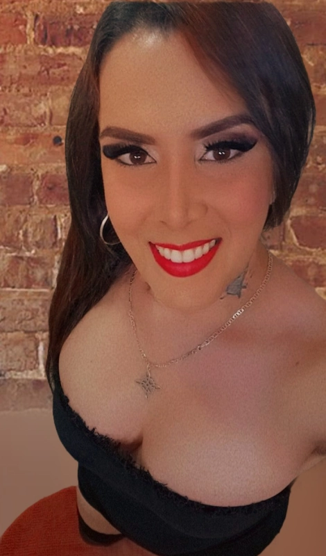 Miniatura 3 de Chica trans de paso en tu ciudad fiestera 24 horas