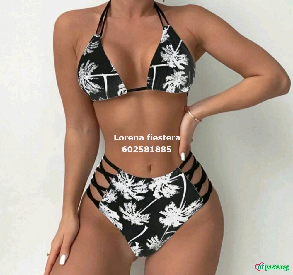 Miniatura 3 de Lorena fiestera divertida disponible 24 horas