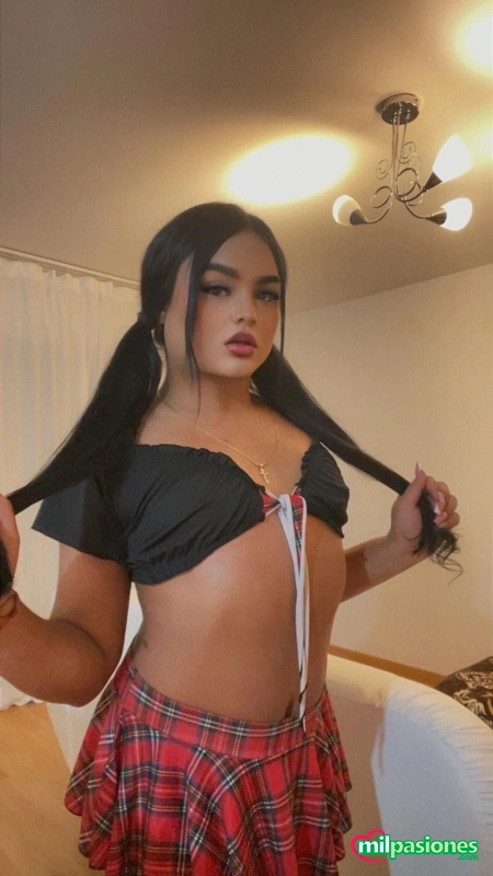 Miniatura 4 de Novedad  Chica Trans Latina Activa y Pasiva