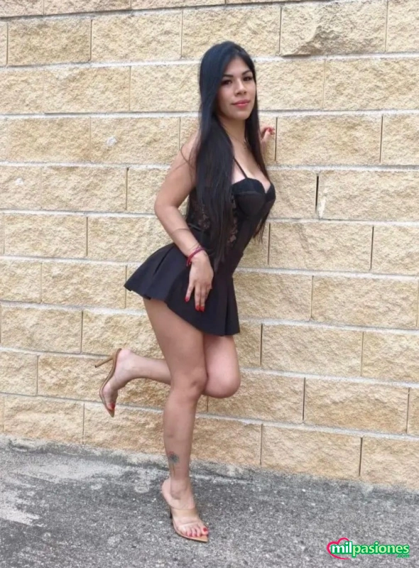 Miniatura 4 de SEXY ESCORT EN ABRIL QUIERE DIVERSION Y FIESTA