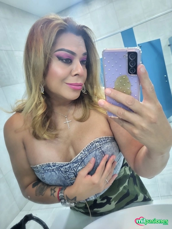Miniatura 4 de CHICA TRANS VIOLETA FERRER! 🚨🚨 ULTIMOS DIAS EN TORRELAVEGA