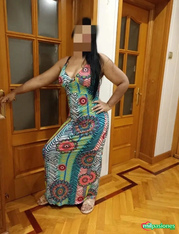 Miniatura 2 de EN BENAVENTE  TATIANA RICA Y COQUETA DIOSA DEL SEXO