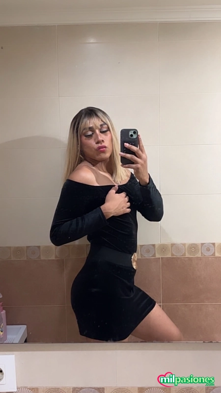 Miniatura 3 de 👅Preciosa Trans jovencita ❤️❤️…………………