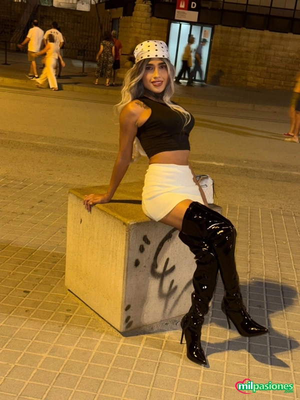 Miniatura 6 de HANNA SEXY PERVERSA CHIQUILLA FIESTERA CAÑERA UNICA NOVEDAD