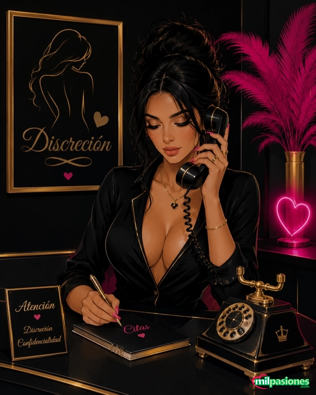 Miniatura 3 de Telefonista para chicas independientes y casas