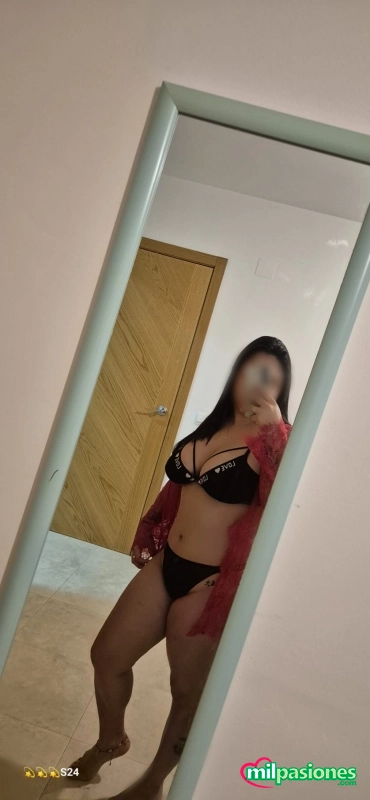 Miniatura 4 de EN VINAROZ JIMENA REINA DEL SEXO CON GANAS DE PLACER