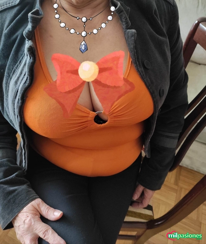 Miniatura 3 de ABUELA SETENTONA UNA CALIDAD DE MUJER MEJOR NO LA HAY