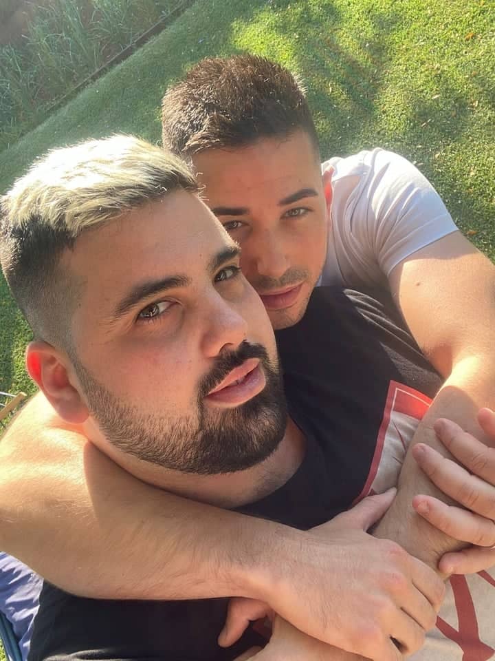 Foto de Chaser&amp;chubby👨‍❤️‍💋‍👨🐻