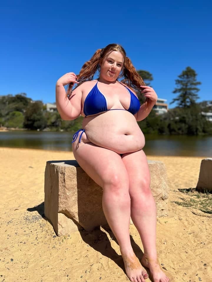 Foto de chubbybellyredhead