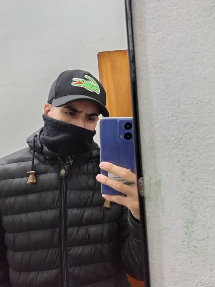 Foto de Ezequiel