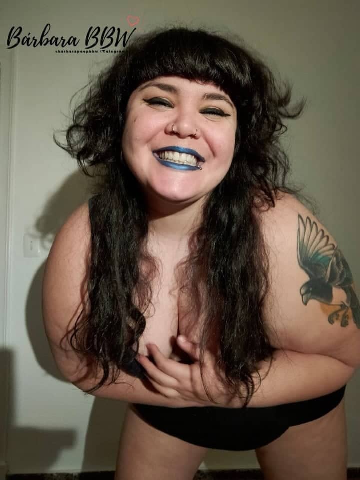 Foto de Freebarbarapeepbbw