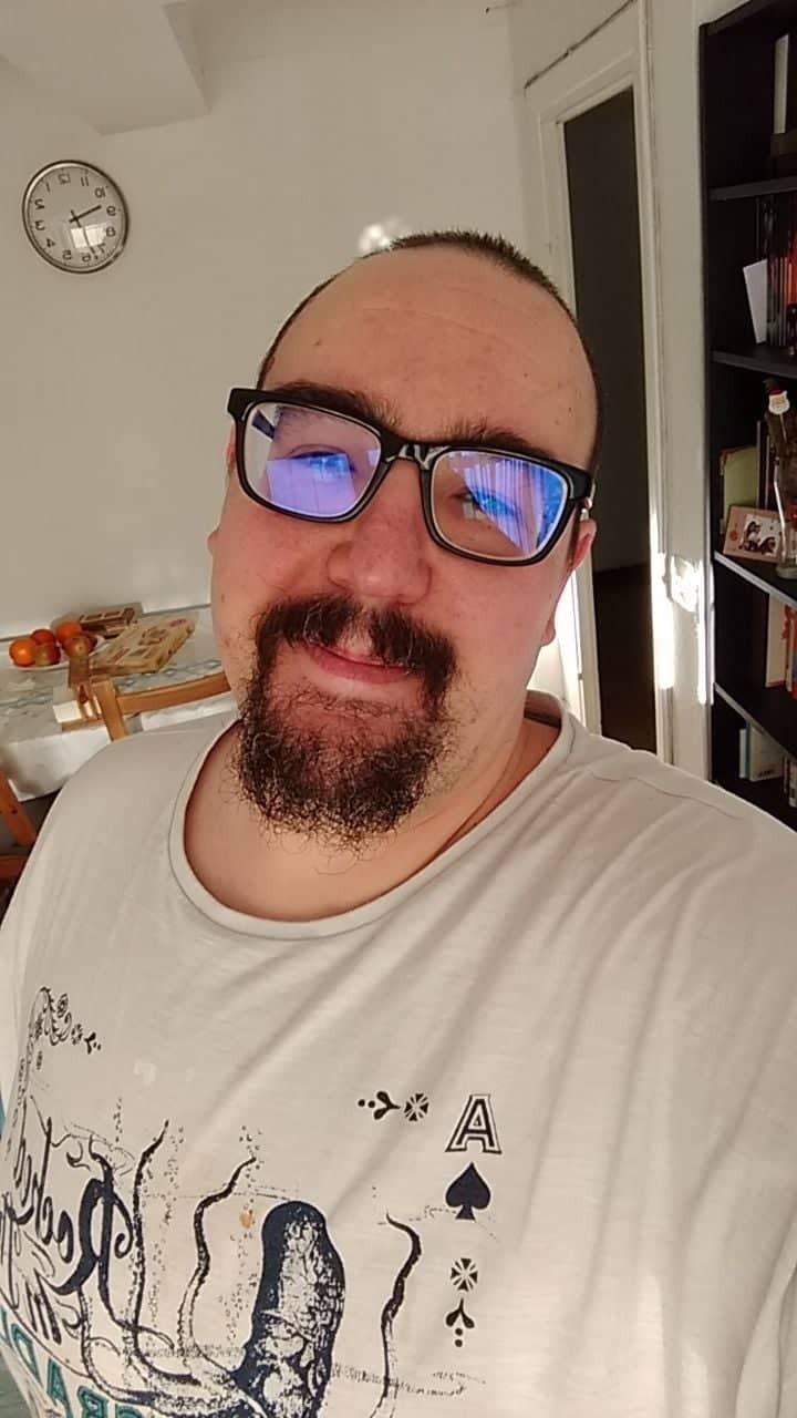 Foto de Horny Writer