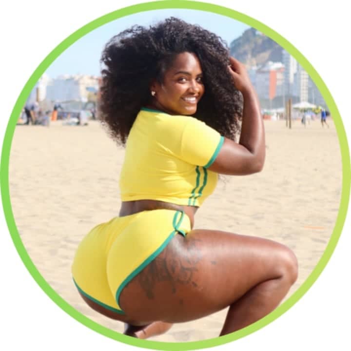 Foto de Yonná Galvão